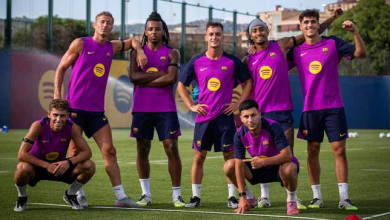 Hansi Flick et les joueurs du FC Barcelone concernés par l’annulation du voyage au Japon suite à un manquement contractuel du promoteur du match contre Vissel Kobe