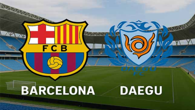 Match FC Barcelone vs Daegu FC – 4 août 2025