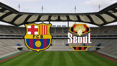 FC Barcelone vs Seoul 2025 – Match amical au Seoul World Cup Stadium