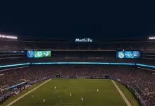 Chelsea, Fluminense, Real Madrid et PSG avec le titre « Finale Coupe du Monde des Clubs 2025 »