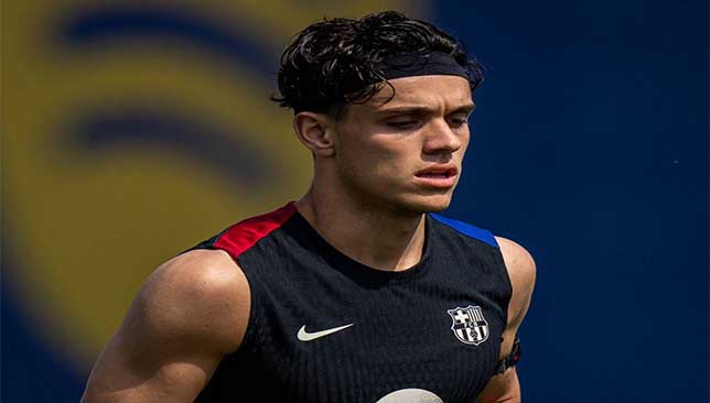 Le Barça prêt à vendre Héctor Fort : décision surprise dans le mercato estival