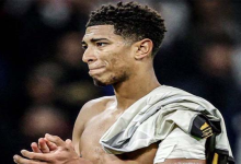 Jude Bellingham Blessure, joueur du Real Madrid, blessé à l’épaule et opéré à Londres