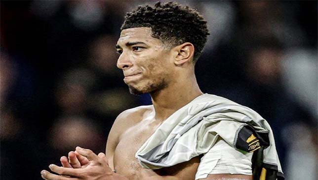 Jude Bellingham Blessure, joueur du Real Madrid, blessé à l’épaule et opéré à Londres