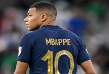 Kylian Mbappé le nouveau numéro 10 du Real Madrid, succédant à Modrić.