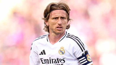 Fc Barcelone se moque de Luka Modrić en direct sur sa chaîne officielle