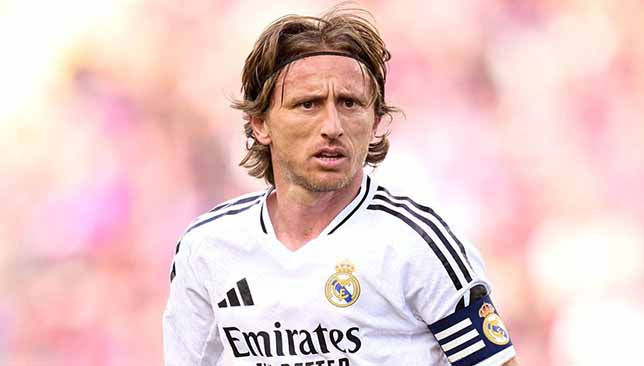 Fc Barcelone se moque de Luka Modrić en direct sur sa chaîne officielle
