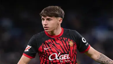 Marc Domènech, jeune attaquant de Majorque ciblé par le FC Barcelone