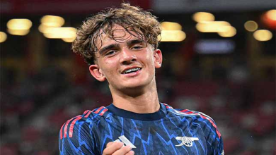 “Max Dowman, 15 ans, impressionne déjà avec les pros d’Arsenal. L’avenir est entre ses pieds.”