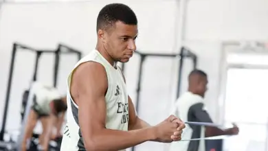 Kylian Mbappé affaibli après une intoxication alimentaire