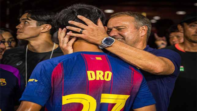 Pedro Dro Fernández, la nouvelle pépite du FC Barcelone en 2025 avec flick