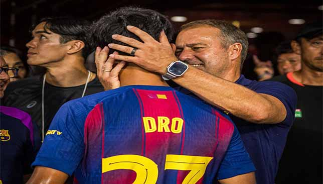 Pedro Dro Fernández, la nouvelle pépite du FC Barcelone en 2025 avec flick