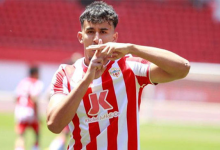 Rachad Fettal Nouveau joueur Du Real Madrid