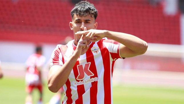 Rachad Fettal Nouveau joueur Du Real Madrid