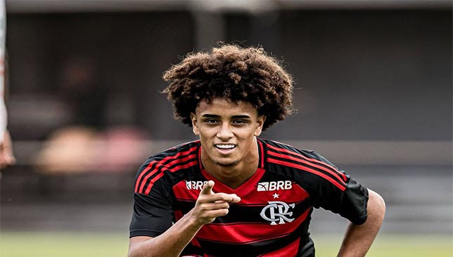 Ryan Roberto Flamengo (Getty)