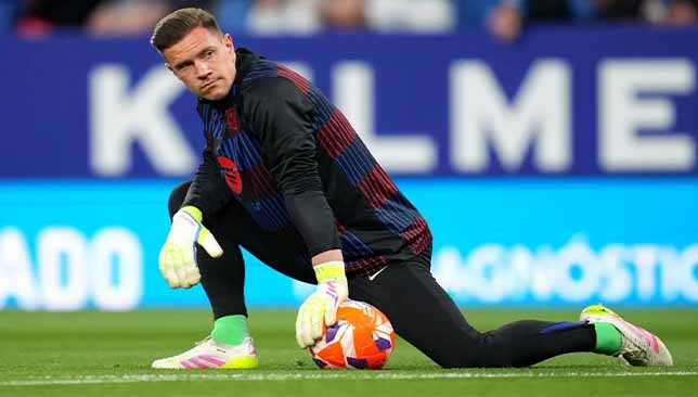 Ter Stegen en plein doute au FC Barcelone