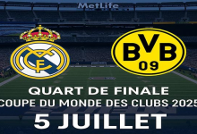 real madrid vs dortmund coupe du monde des clubs 2025