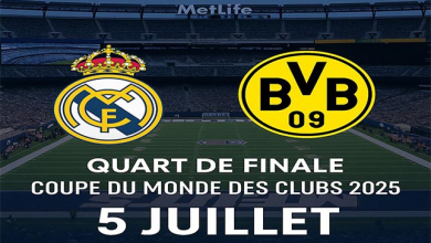 real madrid vs dortmund coupe du monde des clubs 2025