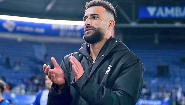 Abde Rebbach Deportivo Alavés (getty)