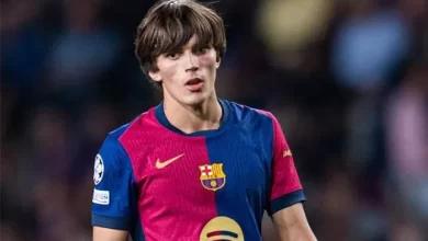 Andrés Cuenca, la relève de la défense du FC Barcelone