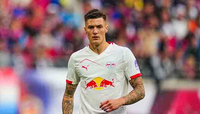 Benjamin Šeško, la nouvelle recrue de Manchester United