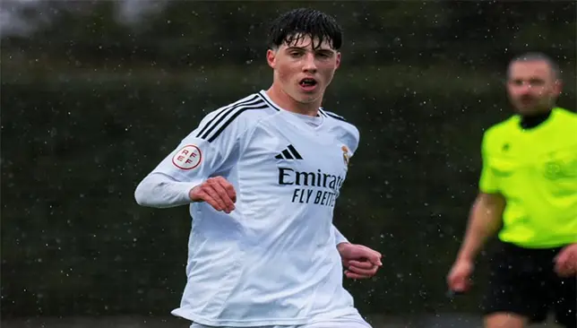 Diego Lacosta, le nouveau joyau du Real Madrid