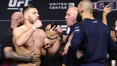 UFC 319 – Dricus Du Plessis vs Khamzat Chimaev