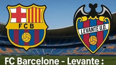 Fc Barcelone - Levante