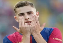 Fermin Lopez Fc Barcelone