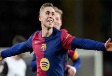 Fermín López : son message Instagram supprimé fait polémique