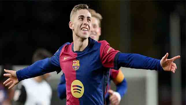 Fermín López : son message Instagram supprimé fait polémique