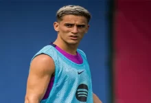 Gavi Fc Barcelone (Getty)