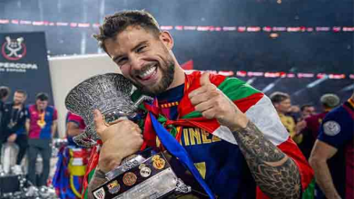 Iñigo Martínez tout proche de signer à Al-Nassr depuis le FC Barcelone