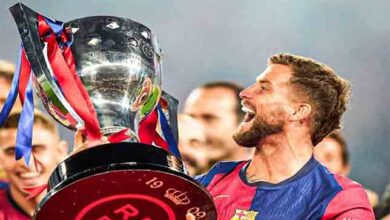 Iñigo Martínez Fc Barcelone (Getty images)