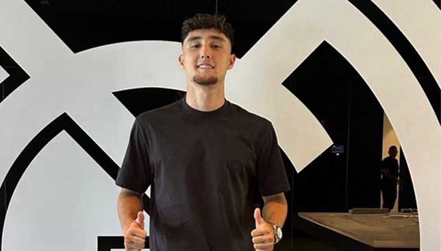 Jesús Fortea, la nouvelle pépite du Real Madrid