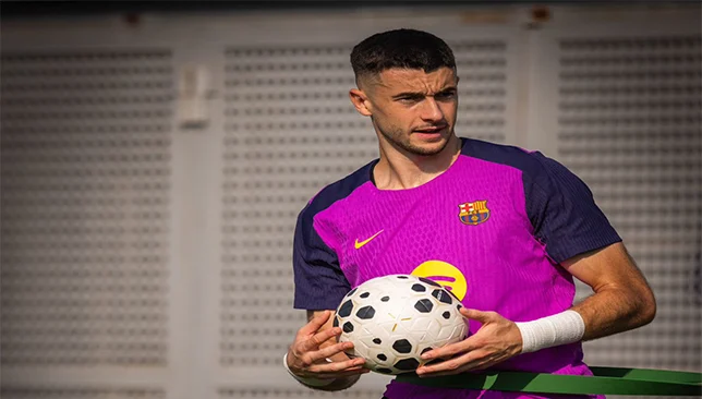 Joan Garcia Fc Barcelone (Getty Images)