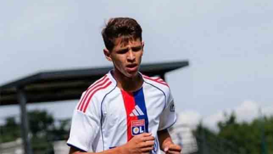 Khalis Merah, la nouvelle pépite franco-algérienne de l’OL