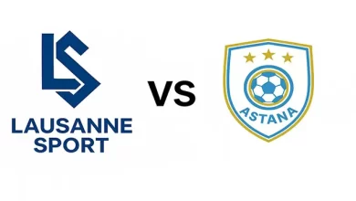 Lausanne Sport vs Astana