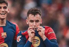 Marc Casado Fc Barcelone (Getty Images)