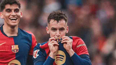 Marc Casado Fc Barcelone (Getty Images)