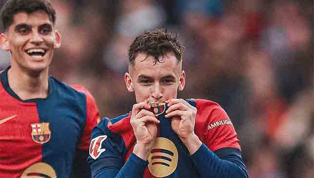Marc Casado Fc Barcelone (Getty Images)