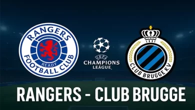 Club Brugge vs Rangers Ligue des Champions 2025