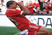 Rio Ngumoha, la nouvelle pépite de Liverpool