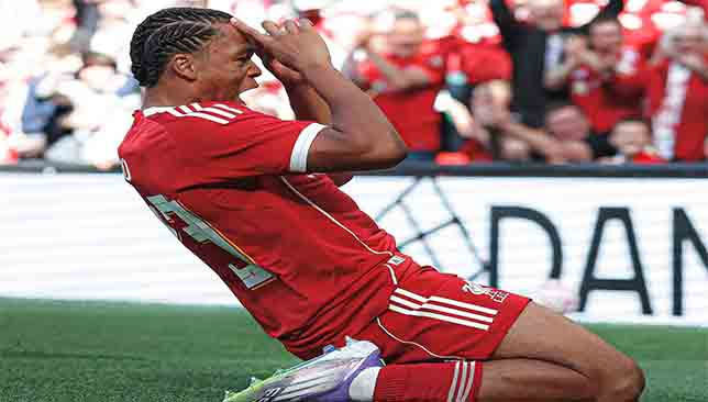 Rio Ngumoha, la nouvelle pépite de Liverpool