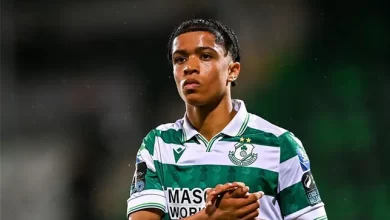 Arsenal signe Victor Ozheianvona, transfert record depuis Shamrock Rovers