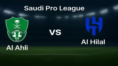 Al Ahli – Al Hilal Saudi Pro League