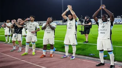 Al Najma – Al Ittihad Saudi Pro League 2025