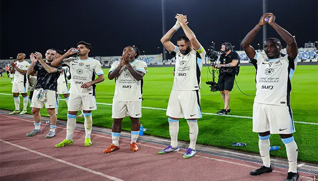 Al Najma – Al Ittihad Saudi Pro League 2025