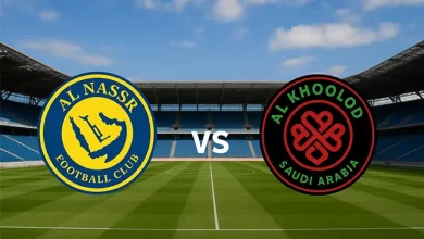 Al Nassr - Al Kholood