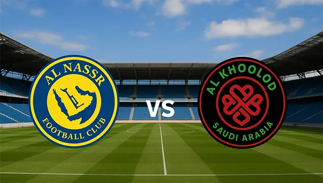 Al Nassr - Al Kholood