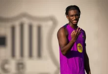 Alejandro Balde Fc Barcelone (Getty)